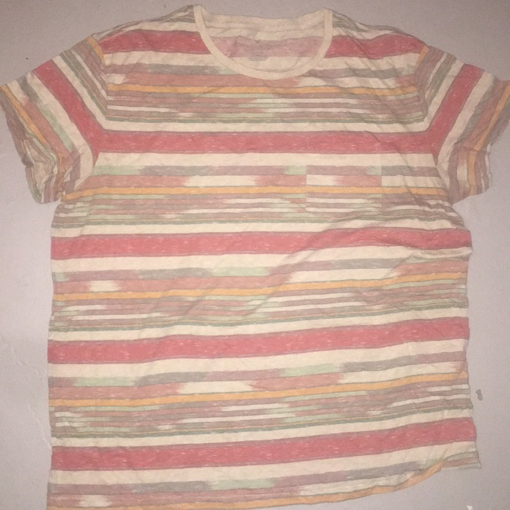 Short sleeve shirt